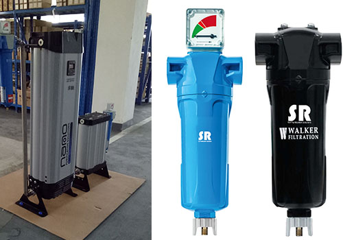 壓縮空氣過濾設(shè)備