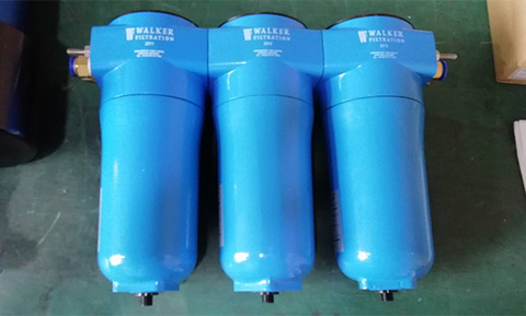 WALKER FILTRATION壓縮空氣精密過(guò)濾器經(jīng)典款A(yù)76系列過(guò)濾器多級(jí)無(wú)縫連接